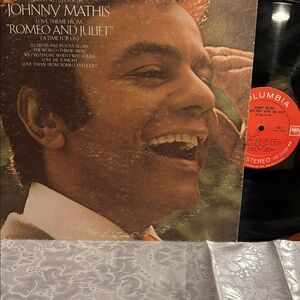 Love Theme From "Romeo And Juliet" (A Time For Us) by Johnny Mathis,